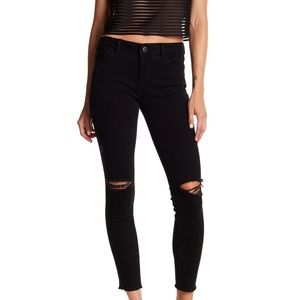 DL1961 Margaux Instasculpt Skinny | Rattlesnake